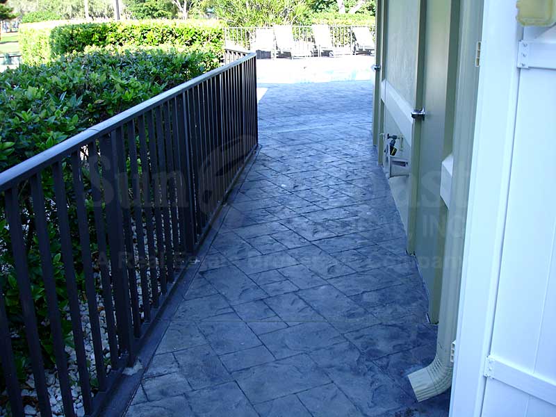 River Park Place Walkway
